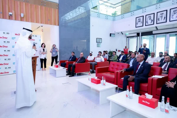 ماي دبي تبرز ريادتها في التحول الرقمي للموارد البشرية عبر التعاون مع مورو و “ساب” لتطبيق “SAP SuccessFactors” ماي دبي تبرز ريادتها في التحول الرقمي للموارد البشرية عبر التعاون مع مورو و “ساب” لتطبيق “SAP SuccessFactors”