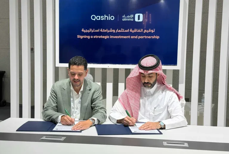 الإنماء يعلن الاستثمار الاستراتيجي في “شركة كاشيو” للتوسع في تقديم  حلول إدارة المصروفات للشركات والمنشآت الصغيرة والمتوسطة