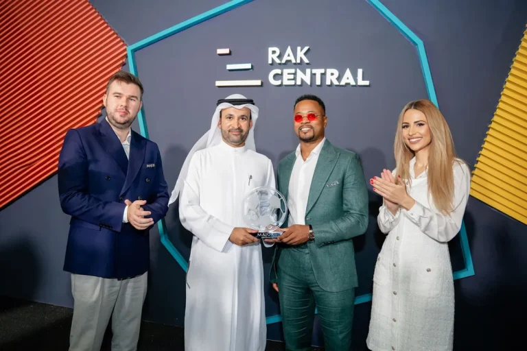“ميجر للتطوير العقاري” تكشف عن شراكتها مع أسطورة كرة القدم “باتريس إيفرا” في مشروع “كوليبري فيوز”