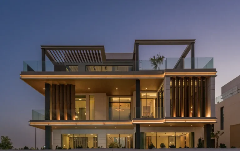  Million Harrisoni Villa at La Mer South Sets New Benchmark for Design-Led Living in Dubai