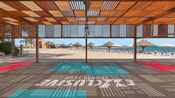 تحرّك، تدّرب، وأبدع: ريكسوس المعيريض رأس الخيمة يطلق دورات رياضية عالمية المستوى على شاطئ البحر