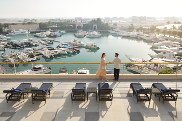 Flavour Meets Legacy: Inside the Dining Scene at InterContinental Abu Dhabi Hotel & Residences