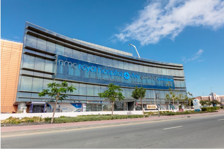 NMC Royal Hospital, DIP Saves Young Patient suffering from fatal lung clots with an AI-Based Computer Assisted Vacuum Thrombectomy device