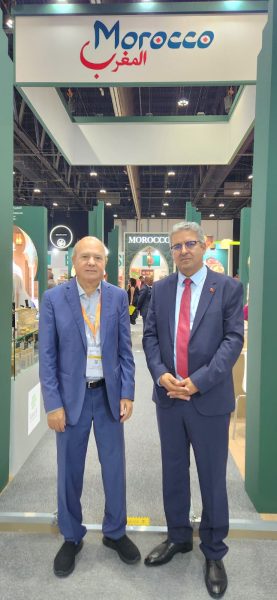 حوار مع المهدي الريفي: مشاركة المغرب في الأسبوع العالمي للغذاء بأبوظبي 2025 لتعزيز التعاون مع الإمارات لخلق منظومة غذائية مستدامة