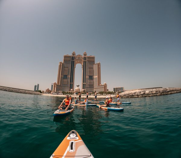 فندق ريكسوس مارينا أبوظبي يطرح باقات حصرية باللياقة البدنية لسكان العاصمة