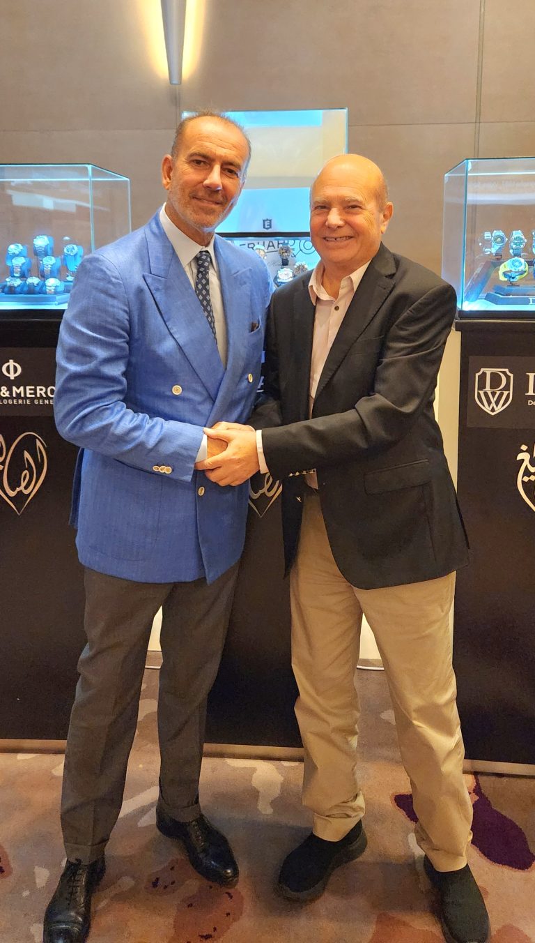 Eberhard & Co. Highlights Its Iconic Timepieces and Strong Market Presence in the UAE