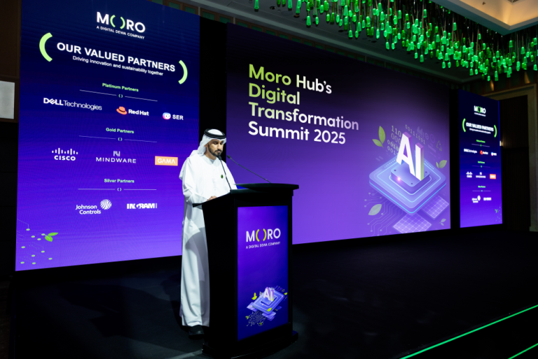 الدورة الرابعة من قمة التحول الرقمي 2025 لشركة “مورو” تبرز الابتكار المُستدام بالذكاء الاصطناعي ومستقبل المؤسسات الذكية