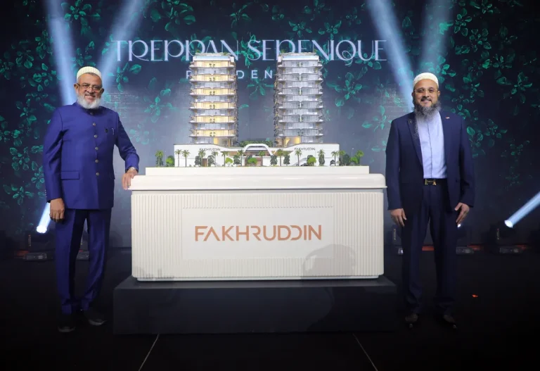 Fakhruddin Properties to deliver next-generation wellness to Dubai Islands with launch of Treppan Serenique Residences
