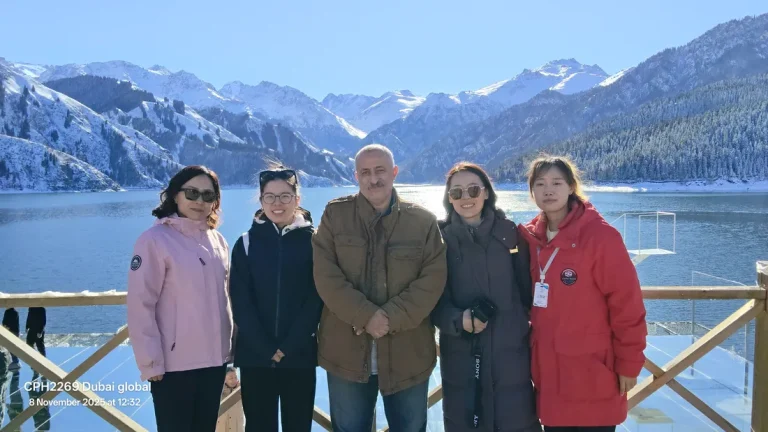 XINJIANG: The Crossroads of Silk Road Civilizations