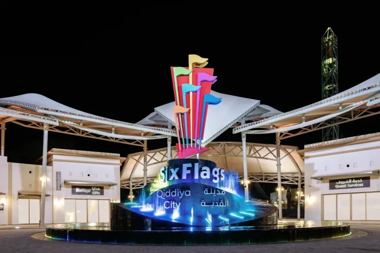       Qiddiya City Announces the Opening of Its First Major Asset, Six Flags Qiddiya City, on December 31, 2025