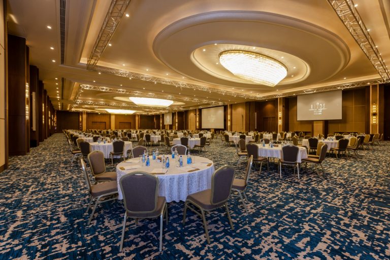 Rixos Radamis Sharm El Sheikh Unveils the Region’s Largest and Most Advanced Convention Centre