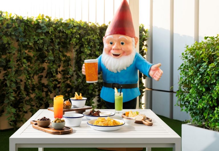 Holiday Inn & Suites Dubai Festival City Celebrates the Launch of Sirocco Garden