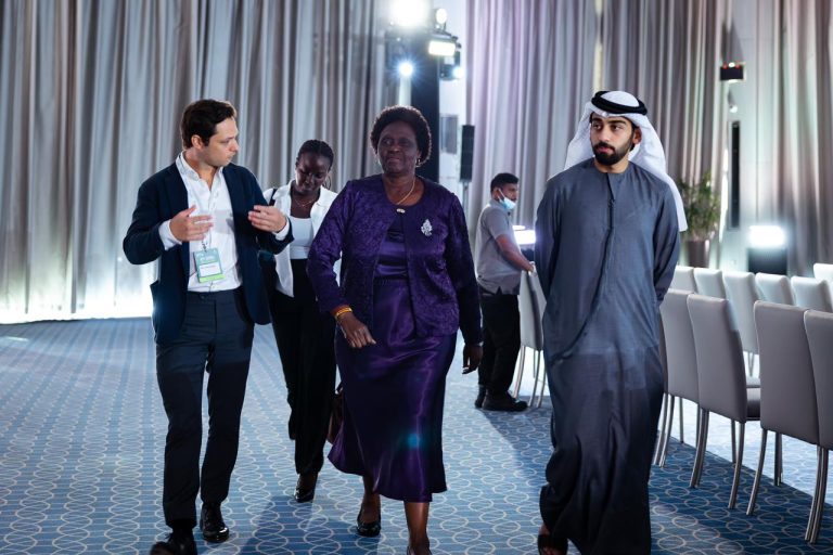 مهرجان القمة الخضراء – أبوظبي” 2025 GPF GLOBAL ” يؤكد دور الامارات كمركز عالمي للابتكار والاستدامة