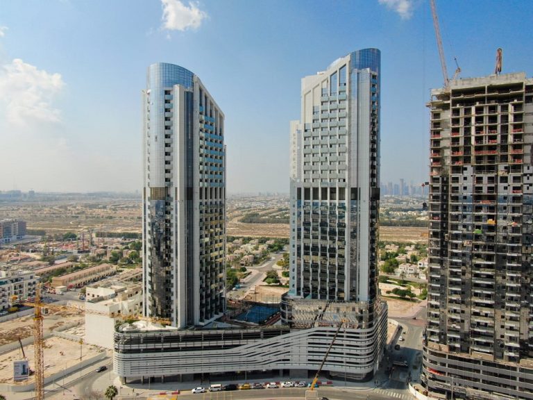 تايجر العقارية تُنجز بنجاح تسليم مشروع أبراج كلاود في مثلث قرية جميرا بدبي