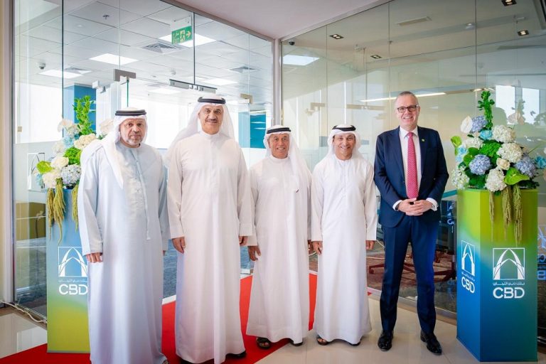 بنك دبي التجاري يفتتح مركزًا  للاتصال في إمارة رأس الخيمة، تعزيزاً لمبادرات التوطين  وللإرتقاء بتجربة العملاء