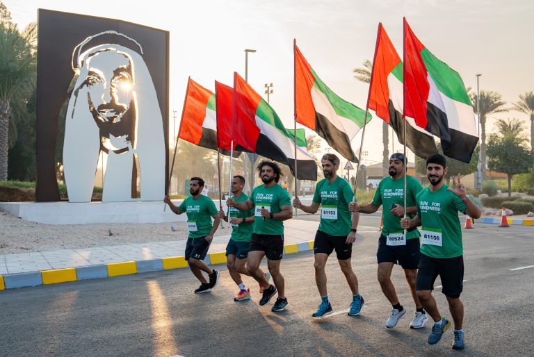 Under the Patronage of Hamdan bin Zayed, the 2025 Zayed Charity Run in Abu Dhabi is set to Welcome More Than 10,000 Participants.