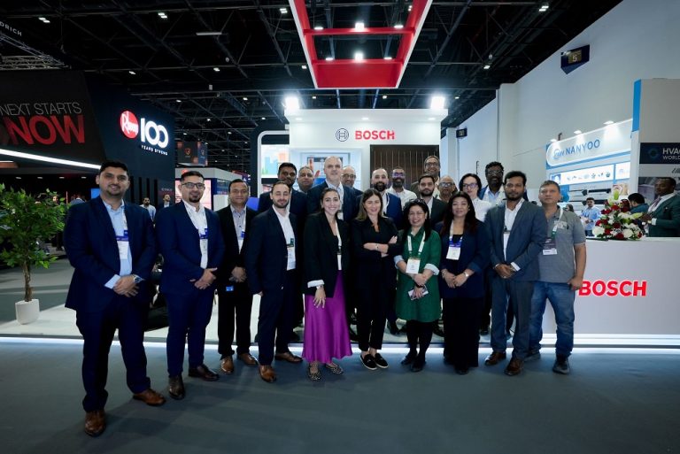 “بوش” العالمية تستعرض حلول التكييف من الجيل الجديد خلال معرض HVACR World 2025
