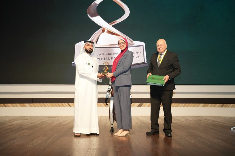 برعاية وزارة الطاقة والبنية التحتية..دبي تستضيف المنتدى الدولي للاستدامة الحيوية وجوائز يوسف للعلماء الشباب