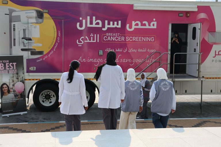 Novartis Leads Nationwide Effort to Bring Breast Cancer Awareness and Early Detection to UAE Workplaces