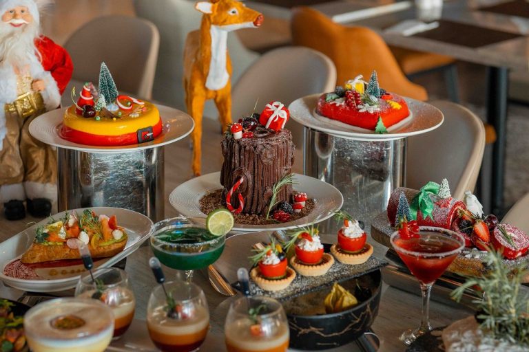 Celebrate the Magic of Christmas at Central Hotels & Resorts