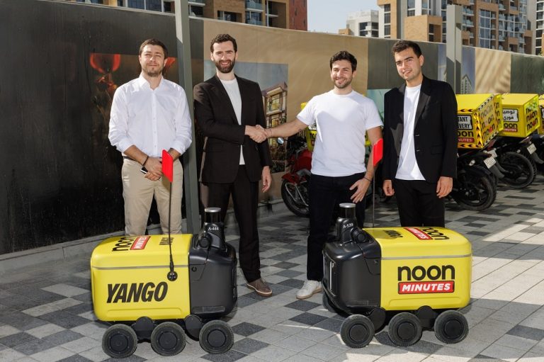 Yango Group and noon announce strategic partnership