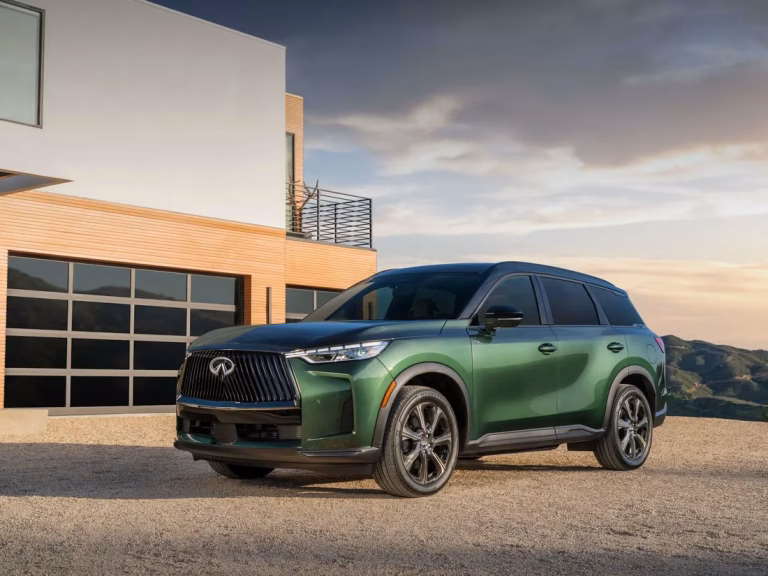 إنفينيتي QX60.. رفيقة الأمسيات الرمضانية والرحلات العائلية