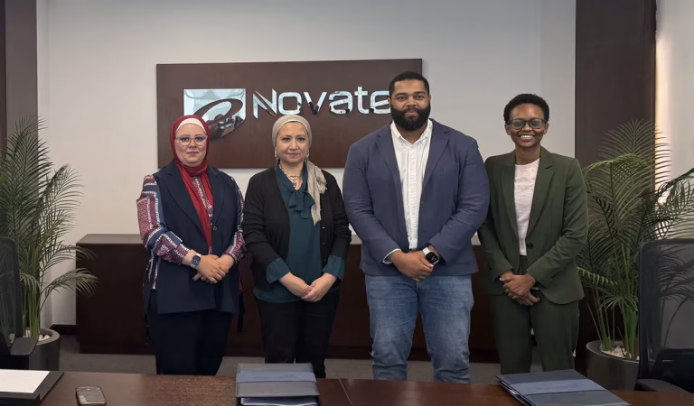 إي‑نوفِيت وكوبي تطلقان بنية تحتية واسعة النطاق للمدفوعات الرقمية مدعومة بالذكاء الاصطناعي