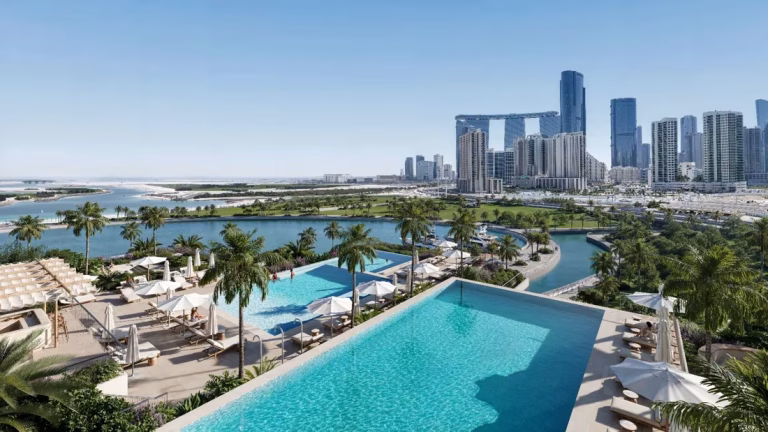 تضاعف حجم مبيعات جزيرة الريم أكثر من ثلاث مرات في عام 2025 توازياً مع ارتفاع في الأسعار بنسبة 45%وفقاً لتحليل ميريد