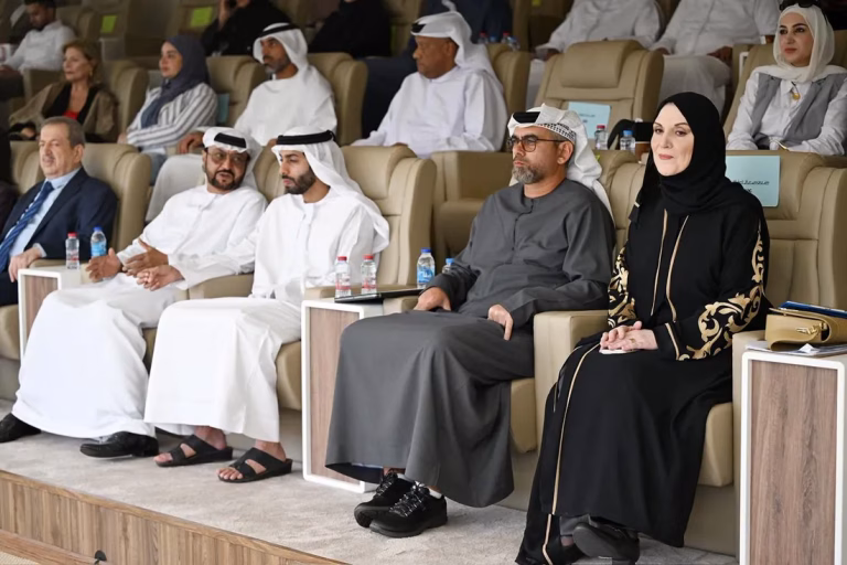 500 مشارك في الماراثون الـ3 لمركز تنمية القدرات لأصحاب الهمم