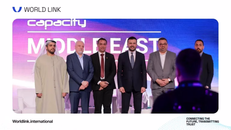 «وورلد لينك» تطلق ممراً رقمياً عالي السعة يربط أوروبا بالشرق الأوسط وآسيا