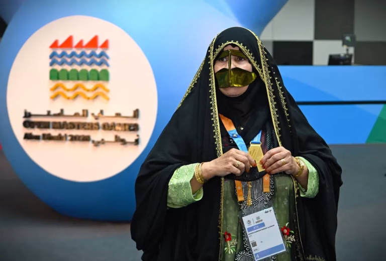 “التنمية الأسرية” تختتم مشاركتها في ألعاب الماسترز أبوظبي 2026