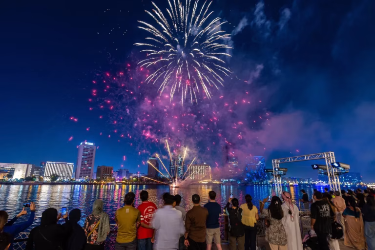 أبرز الفعاليات التي تنظم في الهواء الطلق ضمن حملة رمضان في دبي