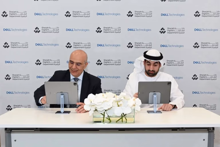 Sharjah Digital Department and Dell Technologies Sign MoUto Advance AI Adoption in Government OperationsSaud bin Sultan Al Qasimi: