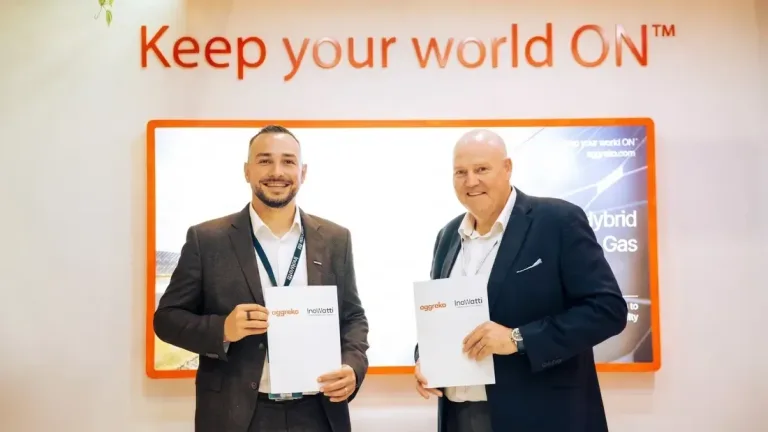 أجريكو و«إينوواتي» توقعان مذكرة تفاهم لدعم مشاريع تحويل الغاز المحروق إلى طاقة في سلطنة عُمان