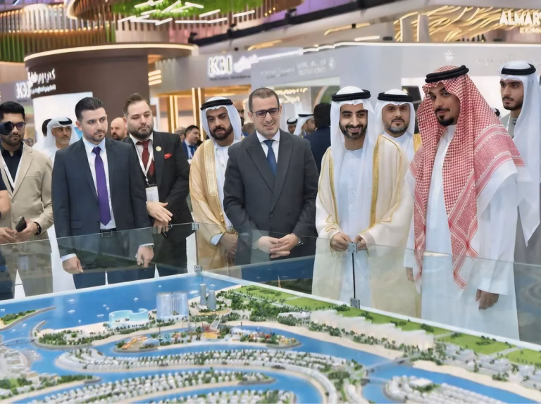 “أجمل مكان للتطوير العقاري” تحقق إجمالي مبيعات وصل إلى 677مليون درهم في “إيكرس 2026”