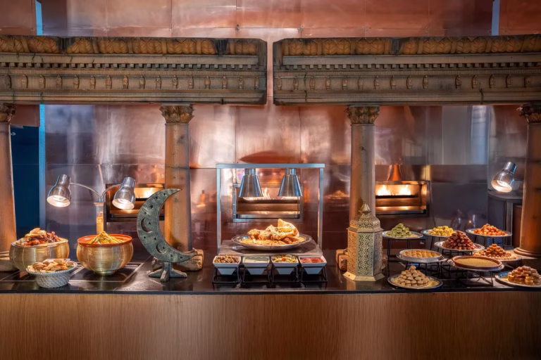 Anise Expands Its Ramadan Offering with Iftar and Suhoor Experiences by Dubai Creek