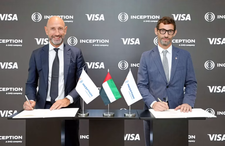 Inception Partners with Visa to Accelerate Agentic Commerce Adoption