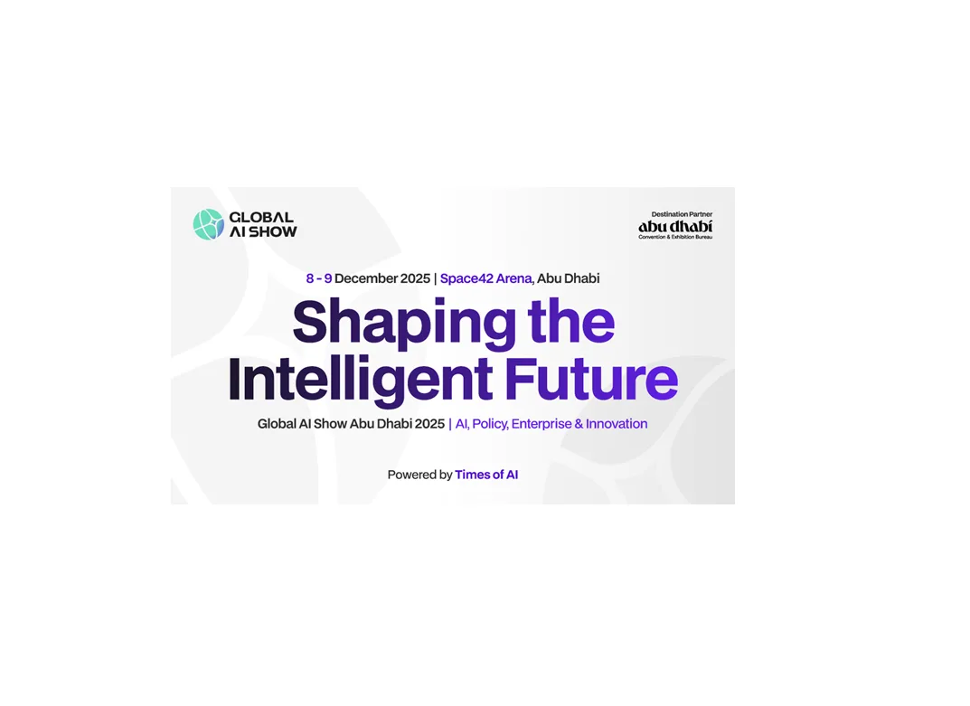 Global AI Show Abu Dhabi 2025 Concludes as a Defining