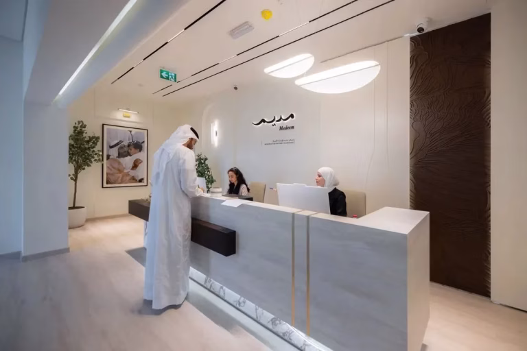 دائرة تنمية المجتمع – أبوظبي تنظّم لقاءً إعلامياً بمناسبة مرور عامين على مبادرة "مديم"