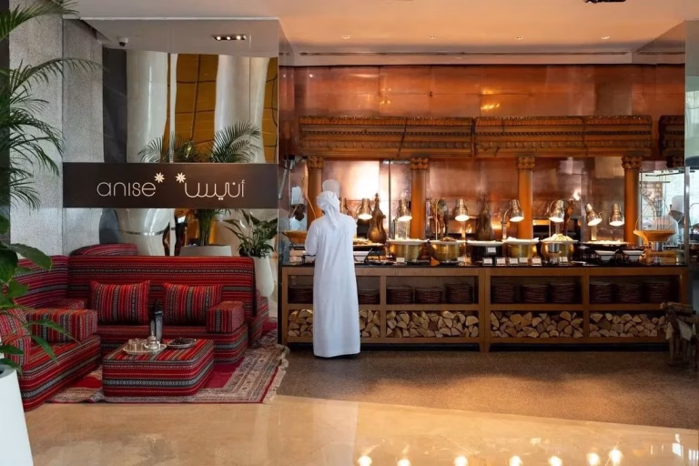 IHG Hotels at Dubai Festival City Announces Eid Al-Adha Experiences at Anise and InterContinental Dubai Festival City