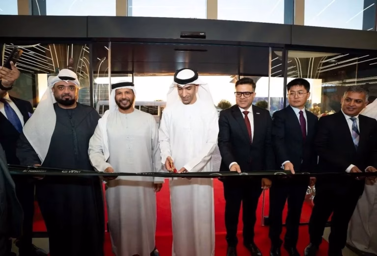Al Naboodah Opens GWM’s Largest Overseas Showroom in the UAE