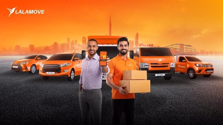 لالاموف (Lalamove) تطلق خدمات جديدة لدعم الشركات الصغيرة والمتوسطة بعد عام من النمو المتسارع في الإمارات