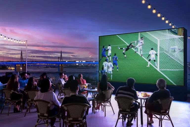 IHG Hotels at Dubai Festival City Launches Matchday Experiences for Football Fans This Summer