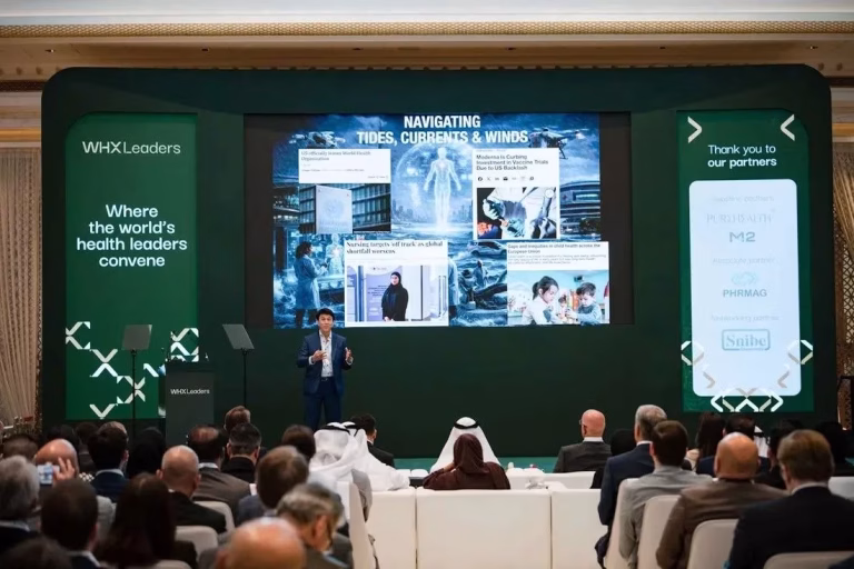 World Healthcare Week Launches as a Connected Global Week Bringing Together Healthcare Trade, Technology and Leadership