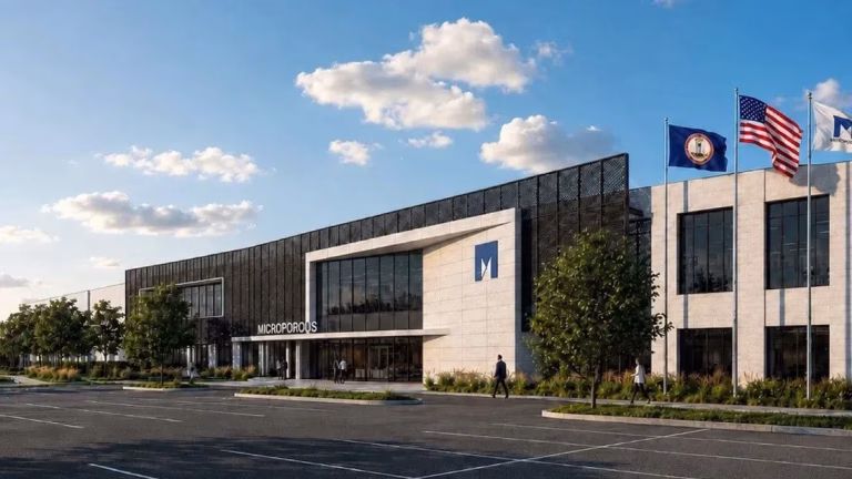 Dubai's Sweid & Sweid Expands U.S. Platform with 390,000 sq. ft. Battery Manufacturing Facility