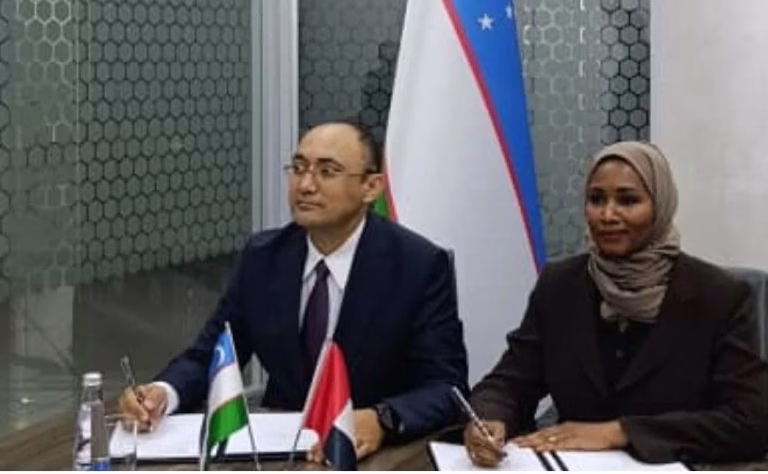 إكبا ووكالة التنمية الإبتكارية في أوزبكستان يوقعان اتفاقية لإطلاق برنامج المسرعات للمزارعين لدعم سلاسل القيمة للمحاصيل في كاراكالباكستان