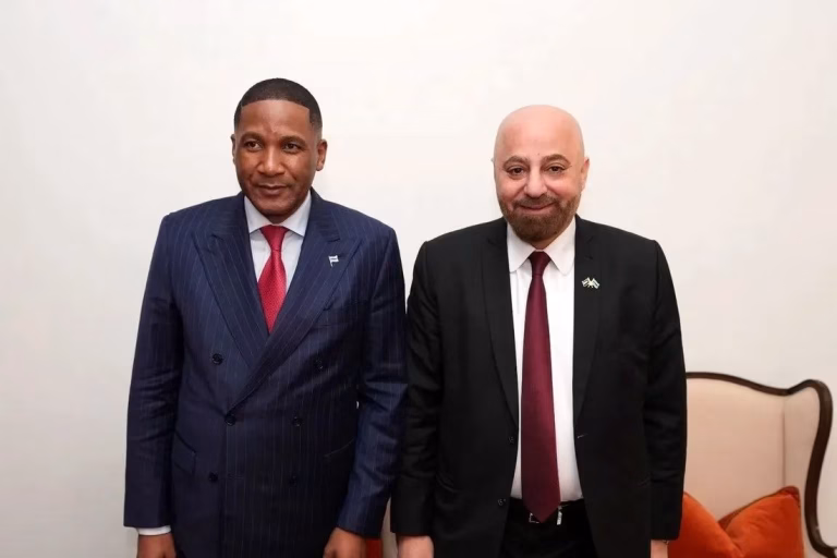 ALBADDAD Unveils New Botswana City, The Gateway to Africa’s Trade Future