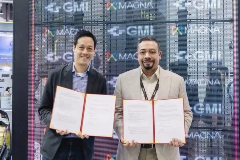 GMI Cloud and Magna AI Partner to Expand Global Sovereign AI Infrastructure