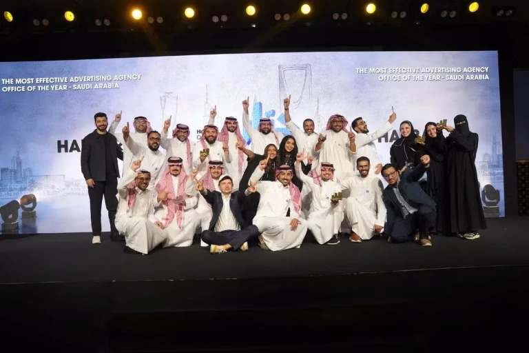 Winners Announced for First Effie Awards Saudi Arabia 2026