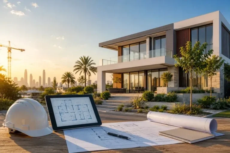 4 أسباب تجعل المنازل عالية الأداء مستقبل البناء السكني